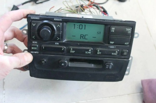 Toyota avensis t22 - toyota, di