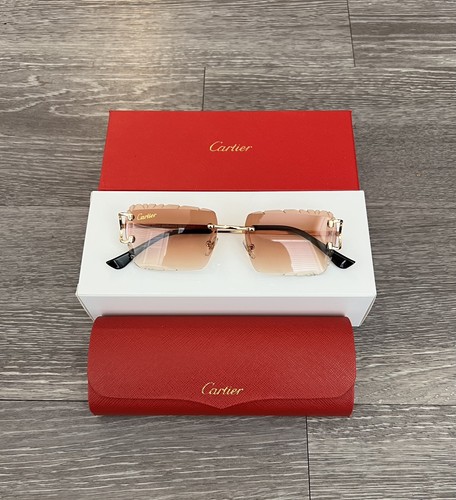 Cartier big diamond cut - big, c