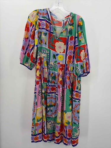 Abito midi manica lunga gorman - midi,