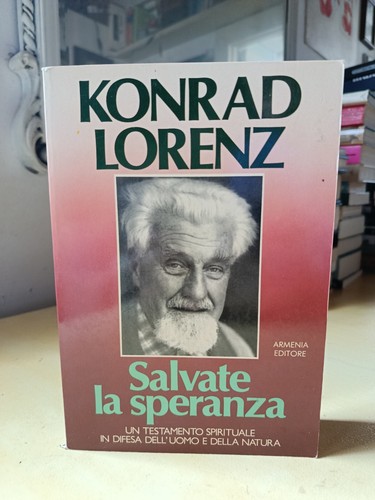 Salvate speranza konrad - salvate,