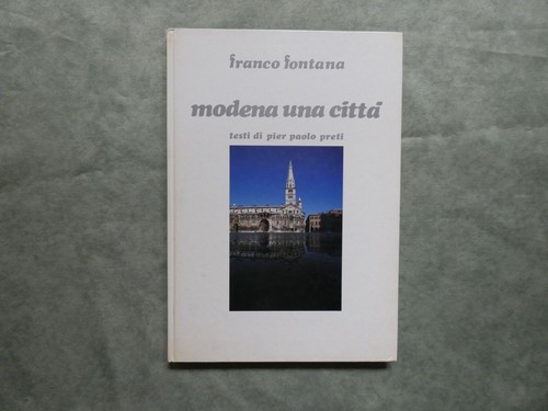 Franco fontana modena una - franco,