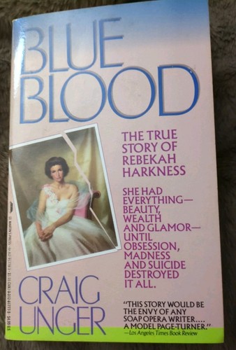 Blue blood true - blue, blood: