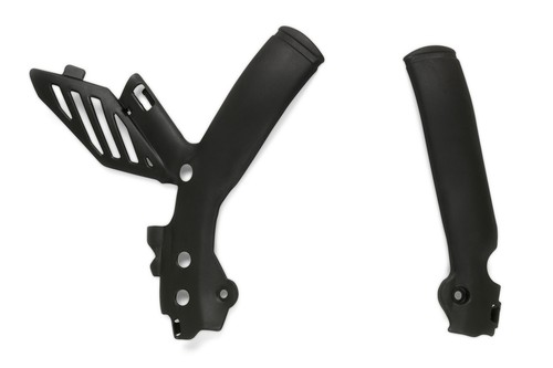 Protezione telaio ktm - ktm, exc-f