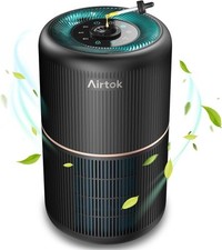 AIRTOK Purificatore Aria, Purificatore d'Aria con Spugna Aromatica AA007
