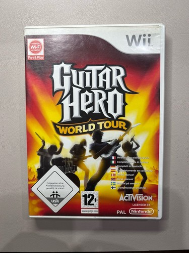 Guitar hero world tour - guitar,