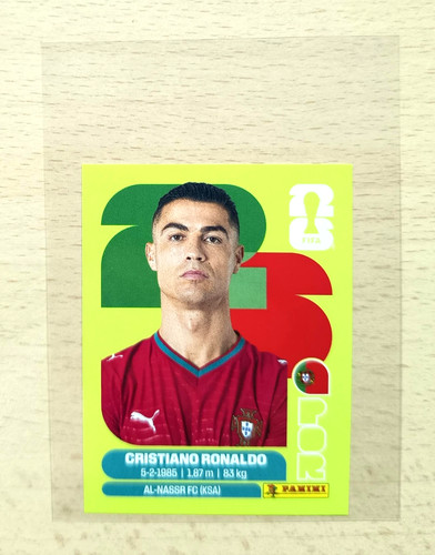 Panini world cup 2026 figurina - world,