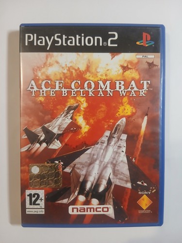 Ace combat the balkan war - ace,