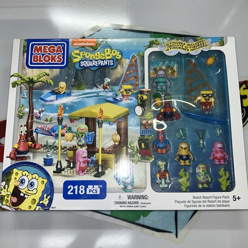 Mega bloks spongebob - mega,