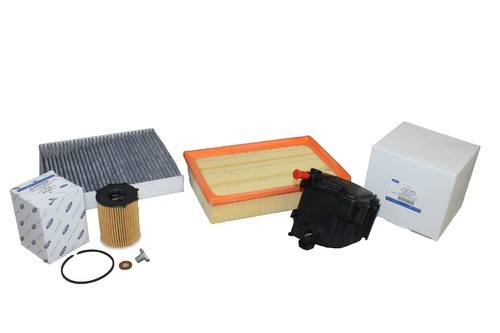 Originale kit ispezione - ispezione, 1,6