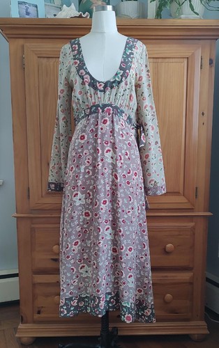 Marni abito floreale in seta - marni, ~