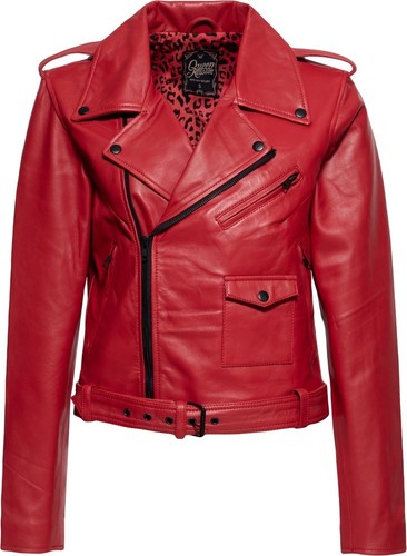 Giacca pelle cherosene - pelle,
