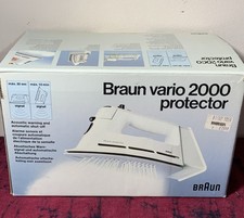 Vintage Braun Vario 2000