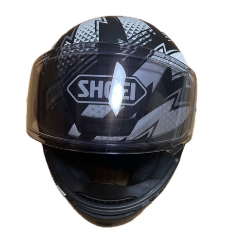 Shoei full face - helmet, black