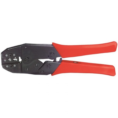 Pinza crimpare per faston - per,