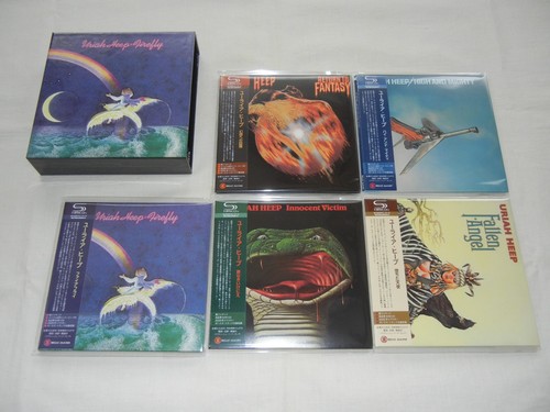 Uriah heep japan - japan, 5