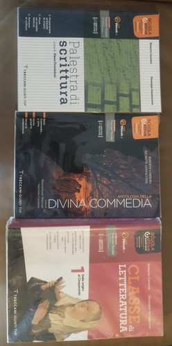 Classe letteratura 1 - classe,