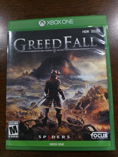 Greed fall microsoft - fall, (microsoft