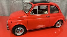 FIAT 500 HACHETTE 1/7