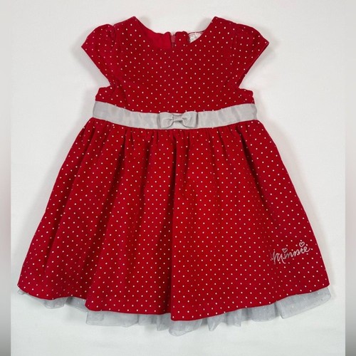 Vestito disney bambina - vestito, minnie