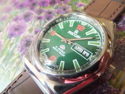 Orologio automatico giapponese - orologio,