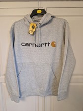 Carhartt Pullover grigio con