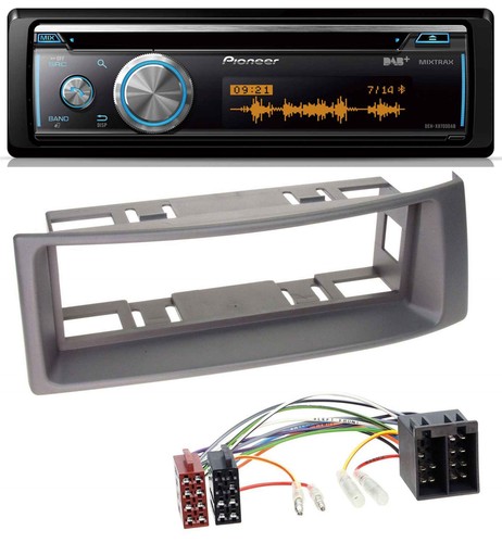 Pioneer mp3 dab usb - mp3, cd