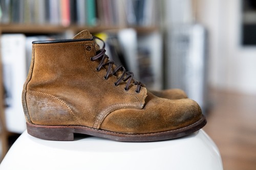 Red wing 9162 type - wing,