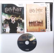 NINTENDO WII : HARRY POTTER E