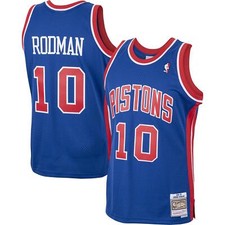 Maglia Dennis Rodman 2001/02