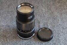 Olympus 75-150mm F4.0 OM-System  S Zuiko MC Auto Zoom