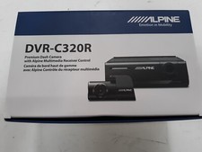DVR-C320R Premium Dash Camera