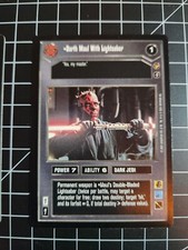 Star Wars CCG Decipher SWCCG