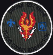 USAF Tonopah Test Range DOE