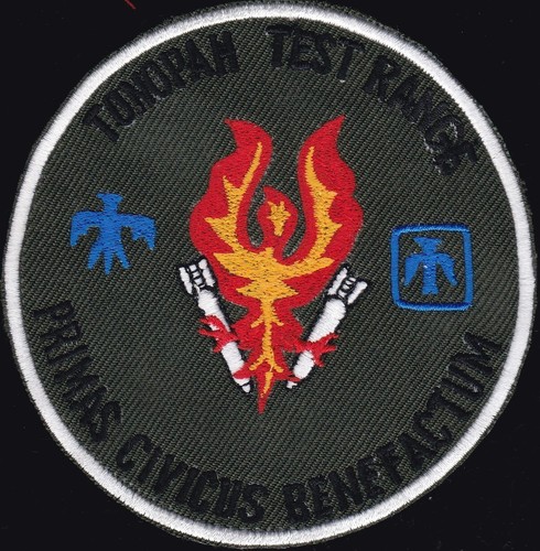 Usaf tonopah test range - test,