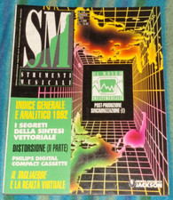 SM STRUMENTI MUSICALI RIVISTA