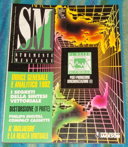 Strumenti musicali rivista - strumenti,