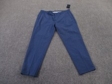 Pantalone Zara Uomo 36 Blu
