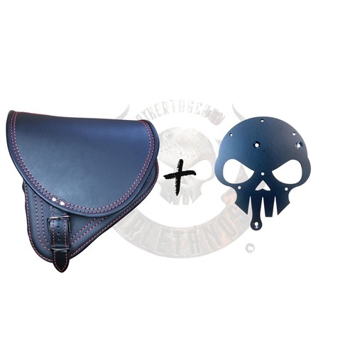 Borsa set diablo - set, rosso