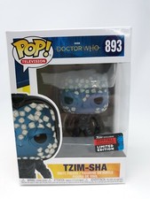 NEW Funko Pop #893 Tzim-sha