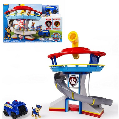 Paw patrol lookout - paw,