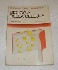 BIOLOGIA DELLA CELLULA - De Robertis, Saez - Zanichelli 1984