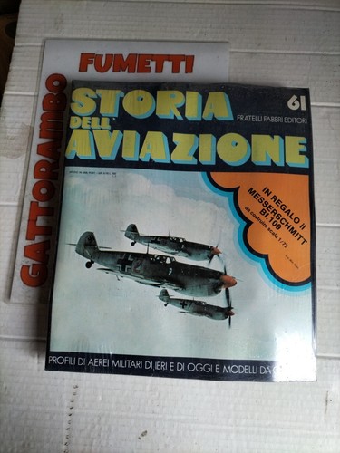 Storia dell aviazione - dell'aviazione, n.61-62