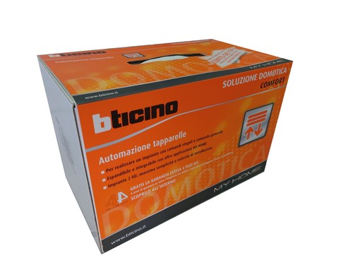 Bticino myhome livinglight - myhome,