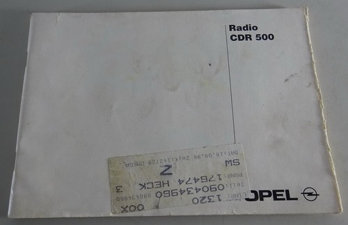 Manuale istruzioni opel - istruzioni,