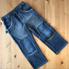 NWT Replay & Sons Jeans Cords, sz 4 ANNI Super Cute