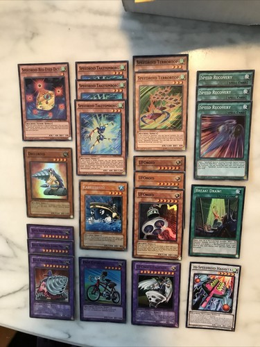 Roid card lotto di - yu-gi-oh!,