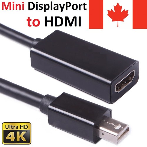 Mini display port - 4k,