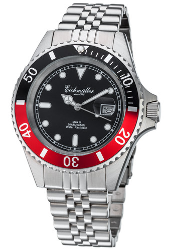 Orologio uomo subacqueo