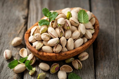 Pistacchi guscio tostati e - pistacchi,