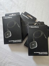 Blackberry Bluetooth Music